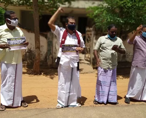 THAMIMUN ANSARI - mla - NAGAPATTINAM - mjk - 